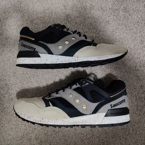 Saucony Grid SD Originators Sneakershouts Portuguese Gold size 12